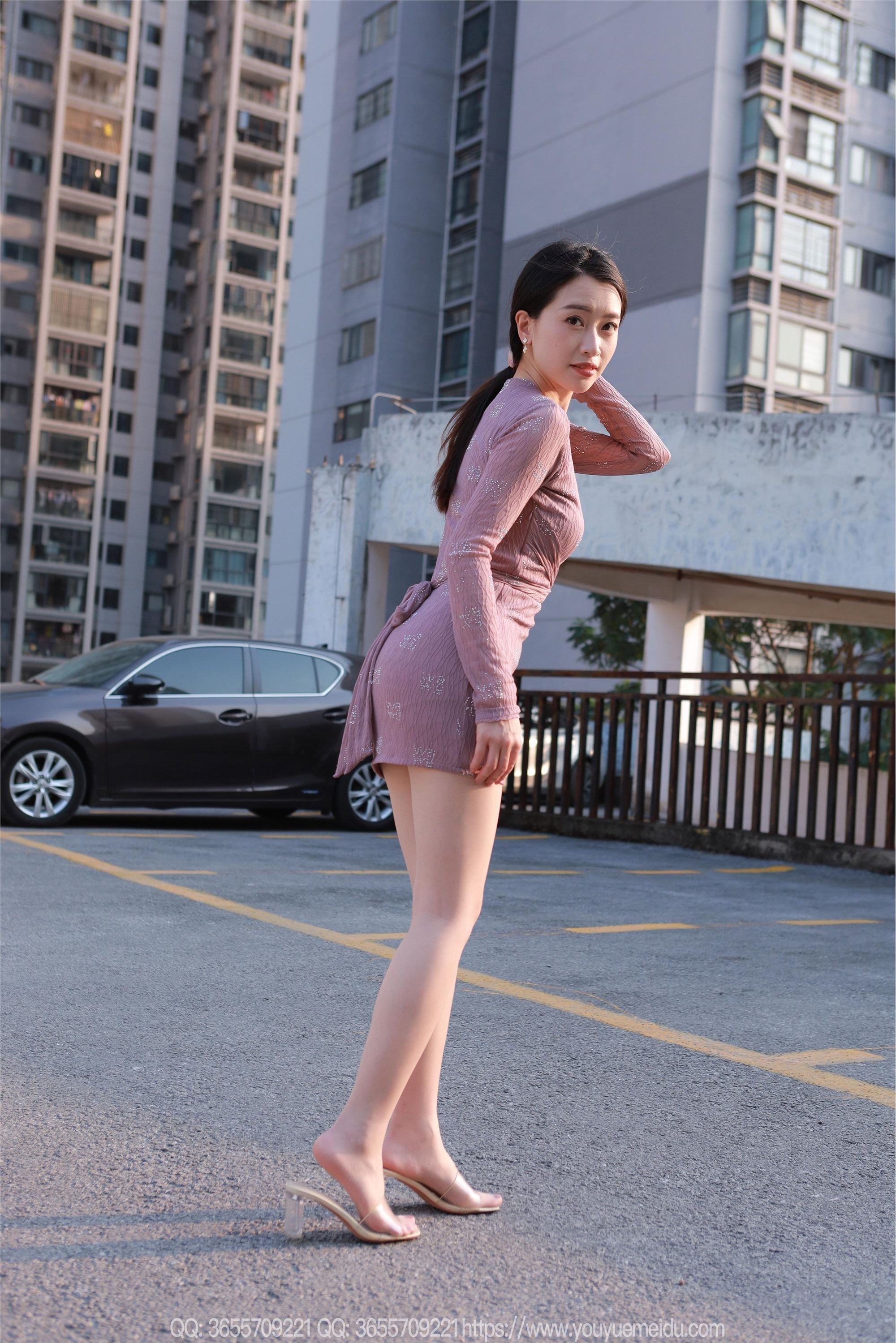 IESS异思趣向  2025.05.12 丝享家 2051 小婕《春光明媚（下）》